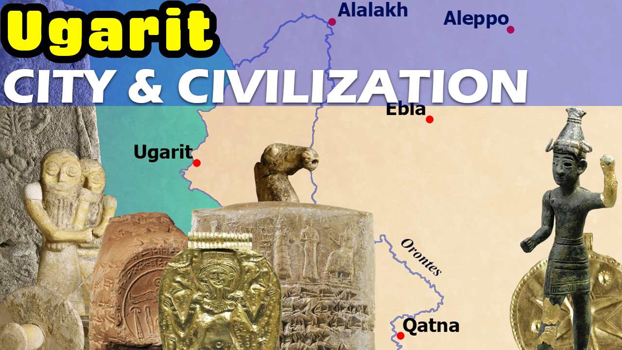 Ugarit City & Civilization